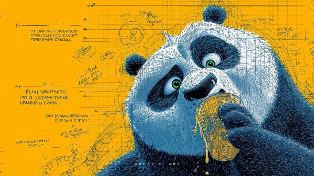 Panda STEM Blueprint